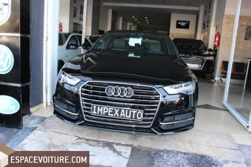 A6 Audi