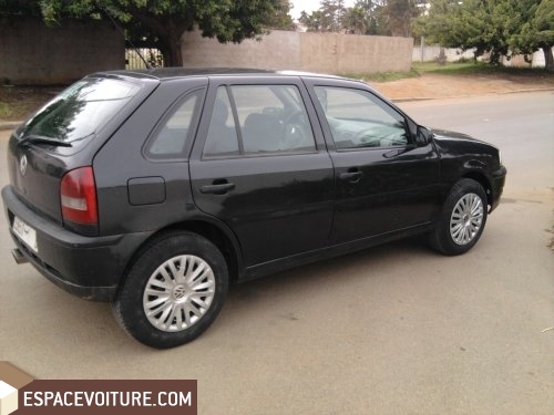 Gol Volkswagen