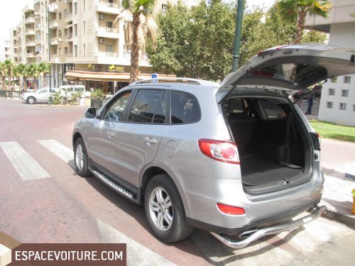 Santa fe Hyundai