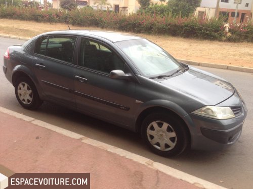 Megane Renault