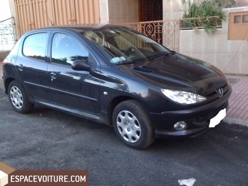 206 Peugeot