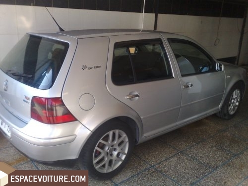 Golf Volkswagen