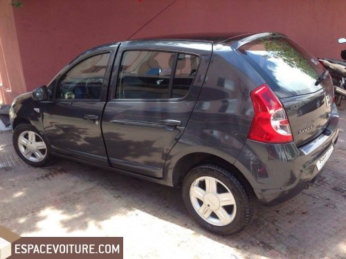 Sandero Dacia