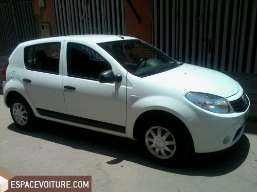 Sandero Dacia
