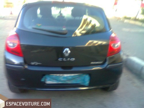 Clio Renault