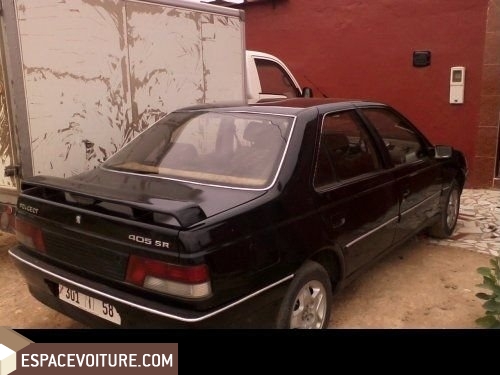 405 Peugeot