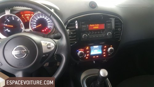 juke Nissan