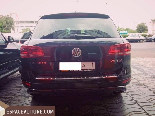 Touareg Volkswagen