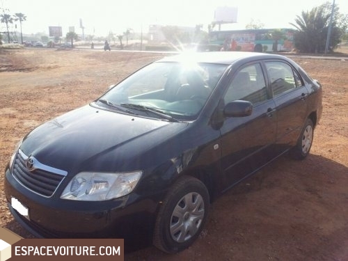 Corolla Toyota