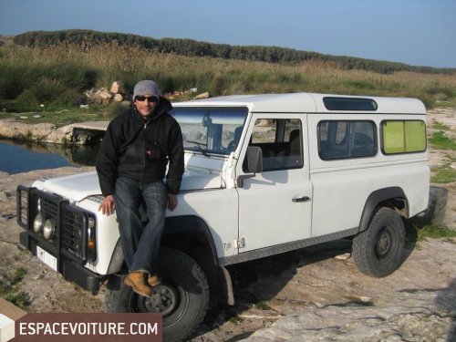 Defender Land rover