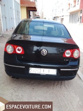 Passat Volkswagen