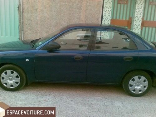 Nubira Daewoo