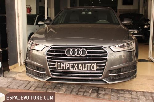 A6 Audi