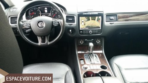 Touareg Volkswagen