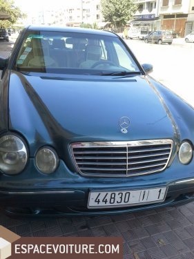 Classe e Mercedes-benz