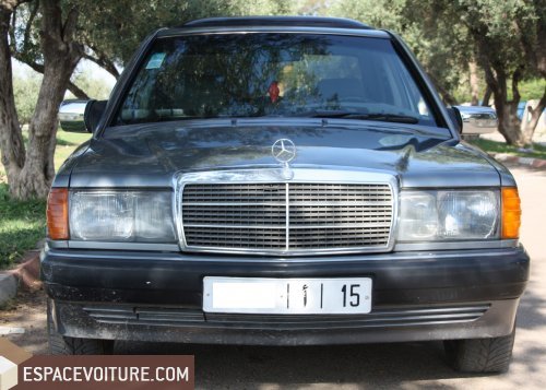 190 Mercedes-benz