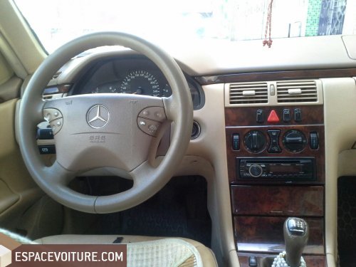 Classe e Mercedes-benz