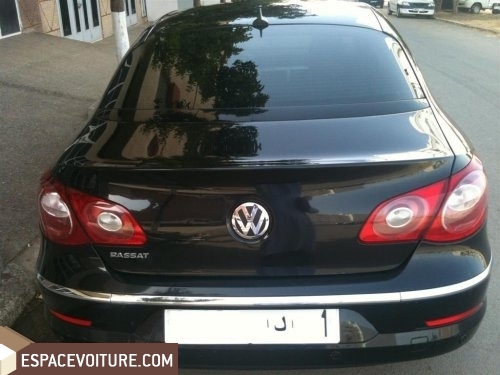 Passat cc Volkswagen
