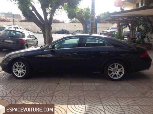 Classe cls Mercedes-benz