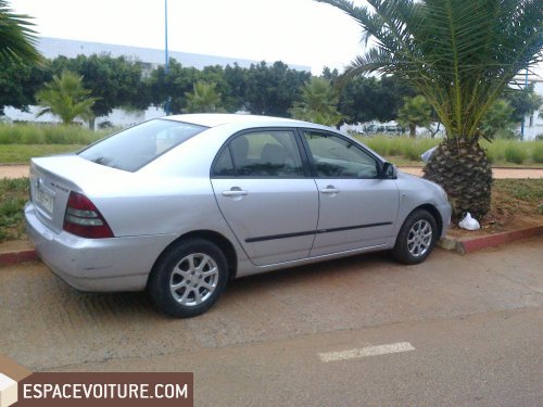 Corolla Toyota