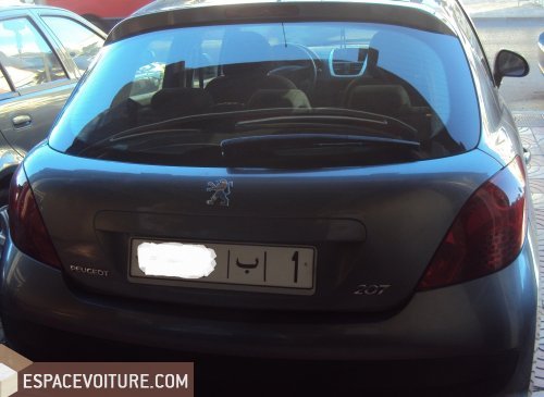 207 Peugeot