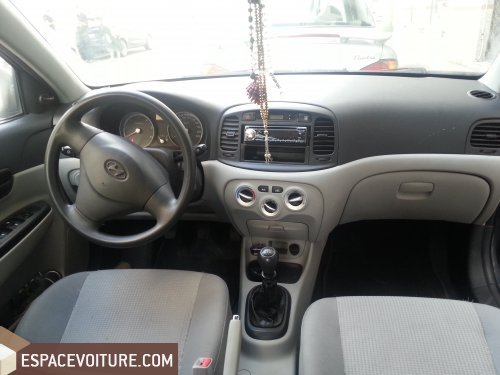 Accent Hyundai