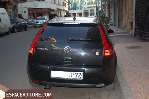 C4 Citroen