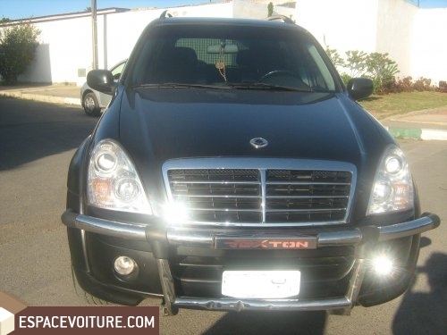 Rexton Ssangyong