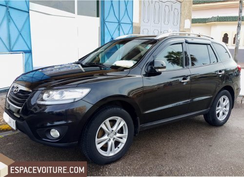 Santa fe Hyundai