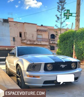 Mustang Ford