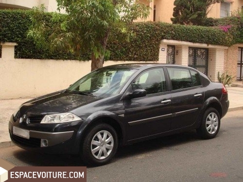 Megane Renault