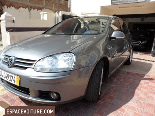 Golf Volkswagen