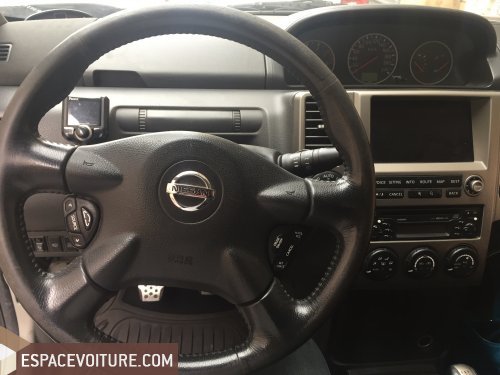 X-trail Nissan