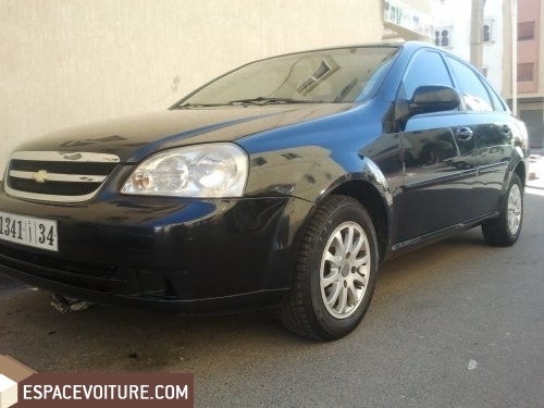Optra Chevrolet