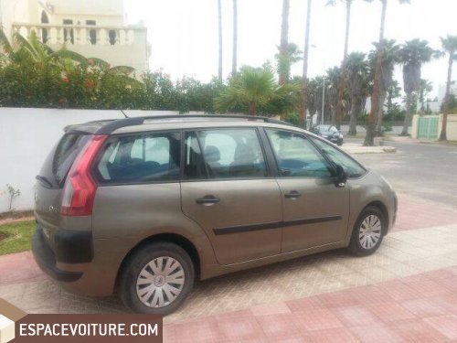 C4 picasso Citroen