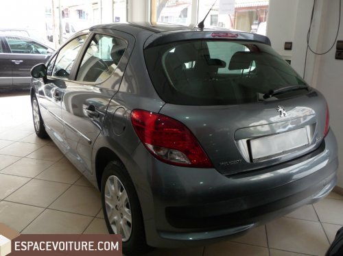 207 Peugeot
