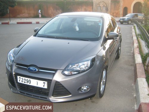 Focus Ford