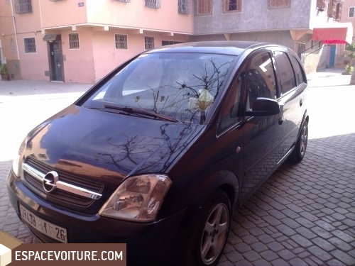 Meriva Opel