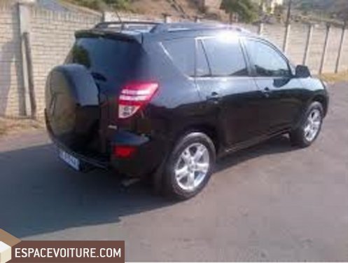 Rav 4 Toyota