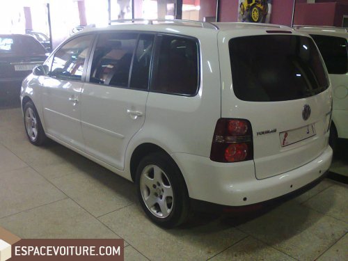 Touran Volkswagen