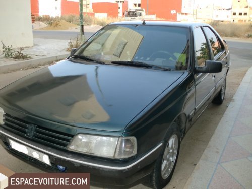 405 Peugeot