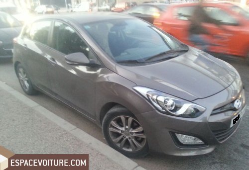 I30 Hyundai
