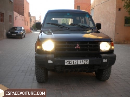 Pajero Mitsubishi
