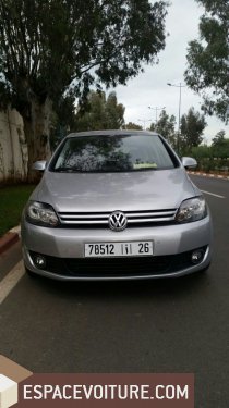 Golf plus Volkswagen
