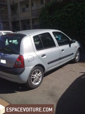 Clio Renault