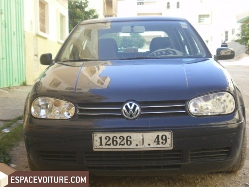 Golf Volkswagen