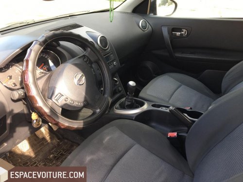 Qashqai Nissan