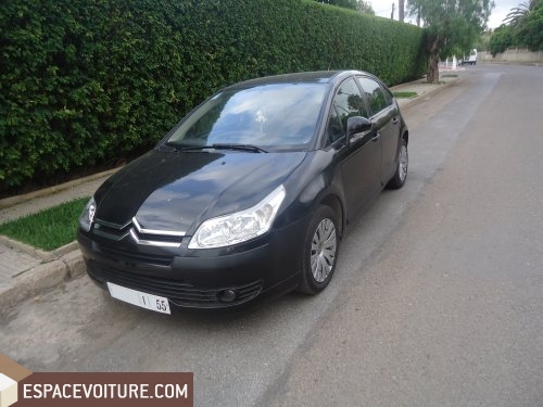 C4 Citroen