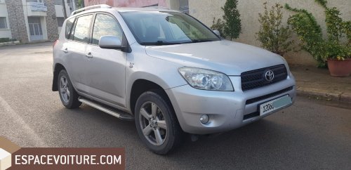 Rav 4 Toyota