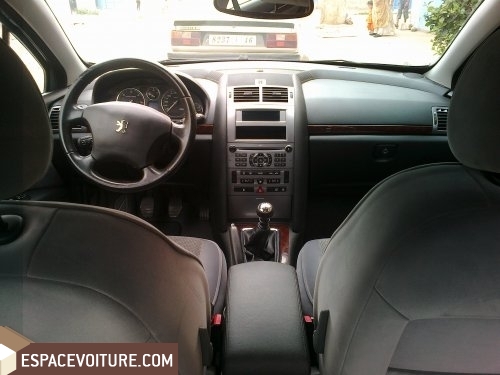 407 Peugeot